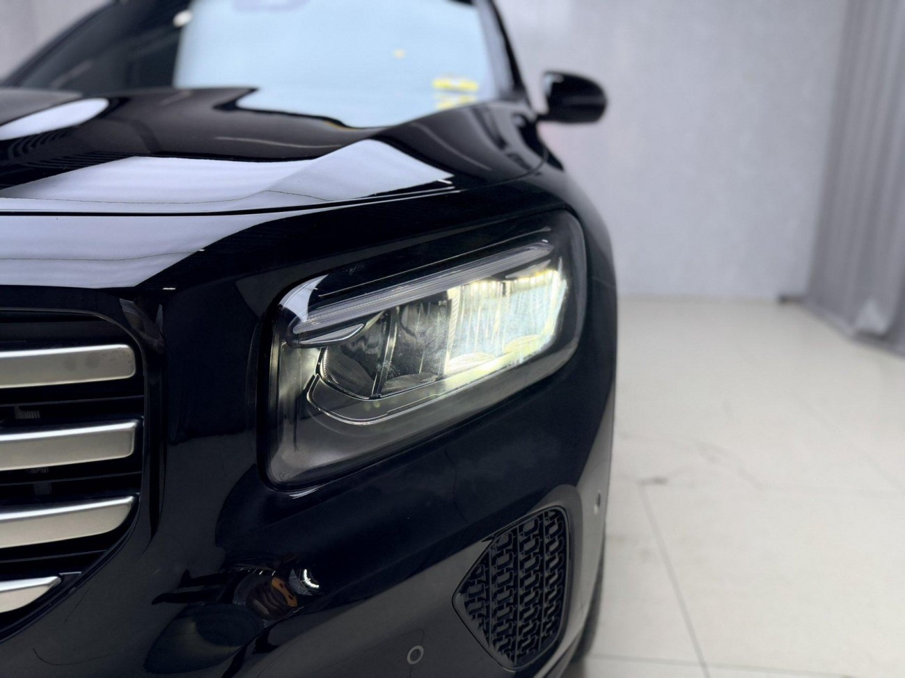 Mercedes-Benz GLB 2025