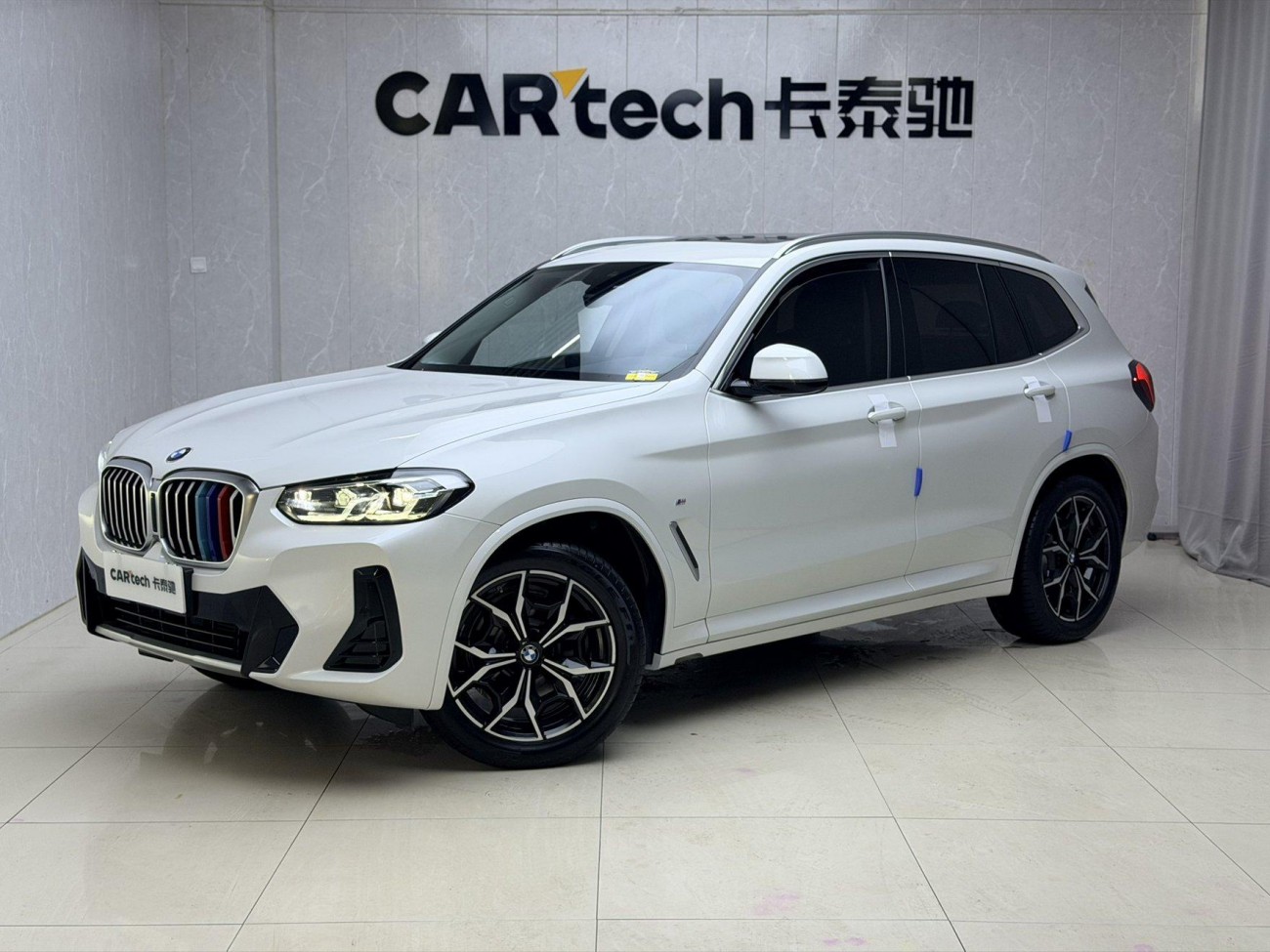 BMW X3 2022
