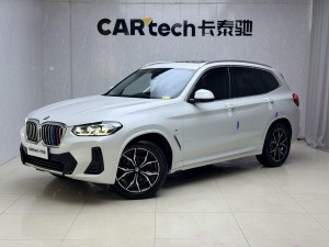 BMW X3 2022