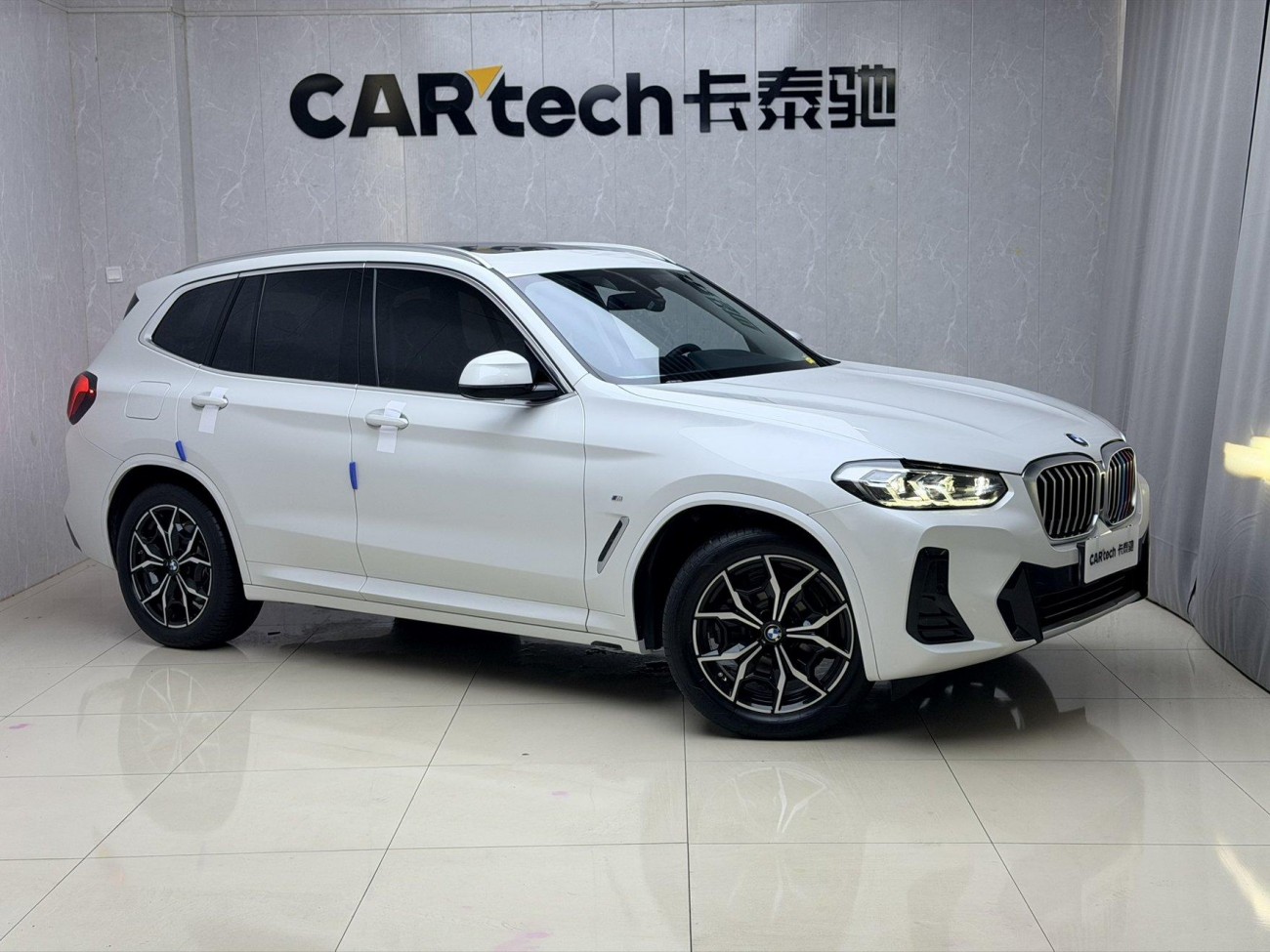 BMW X3 2022