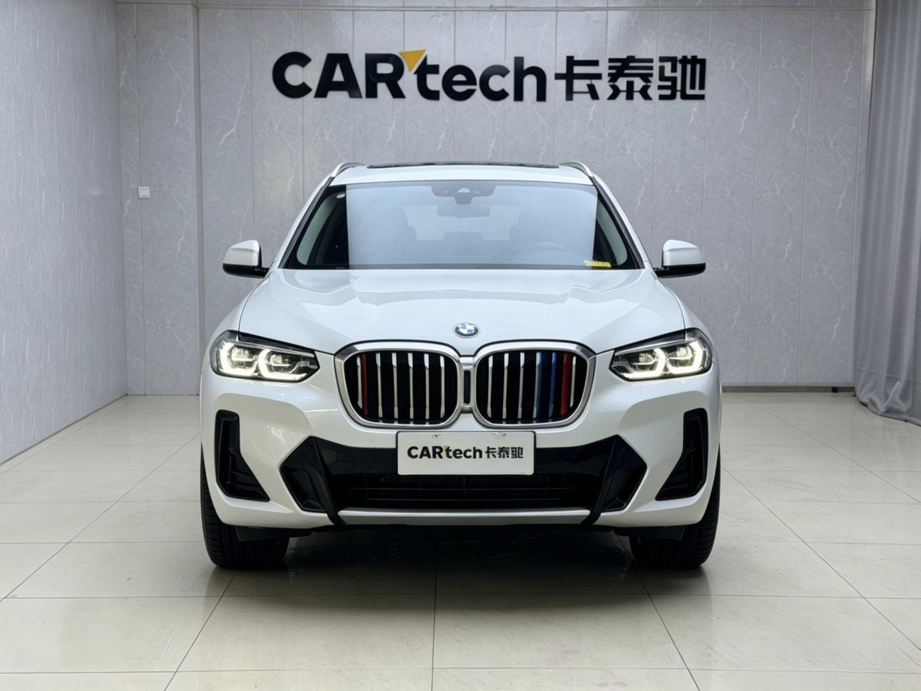 BMW X3 2022