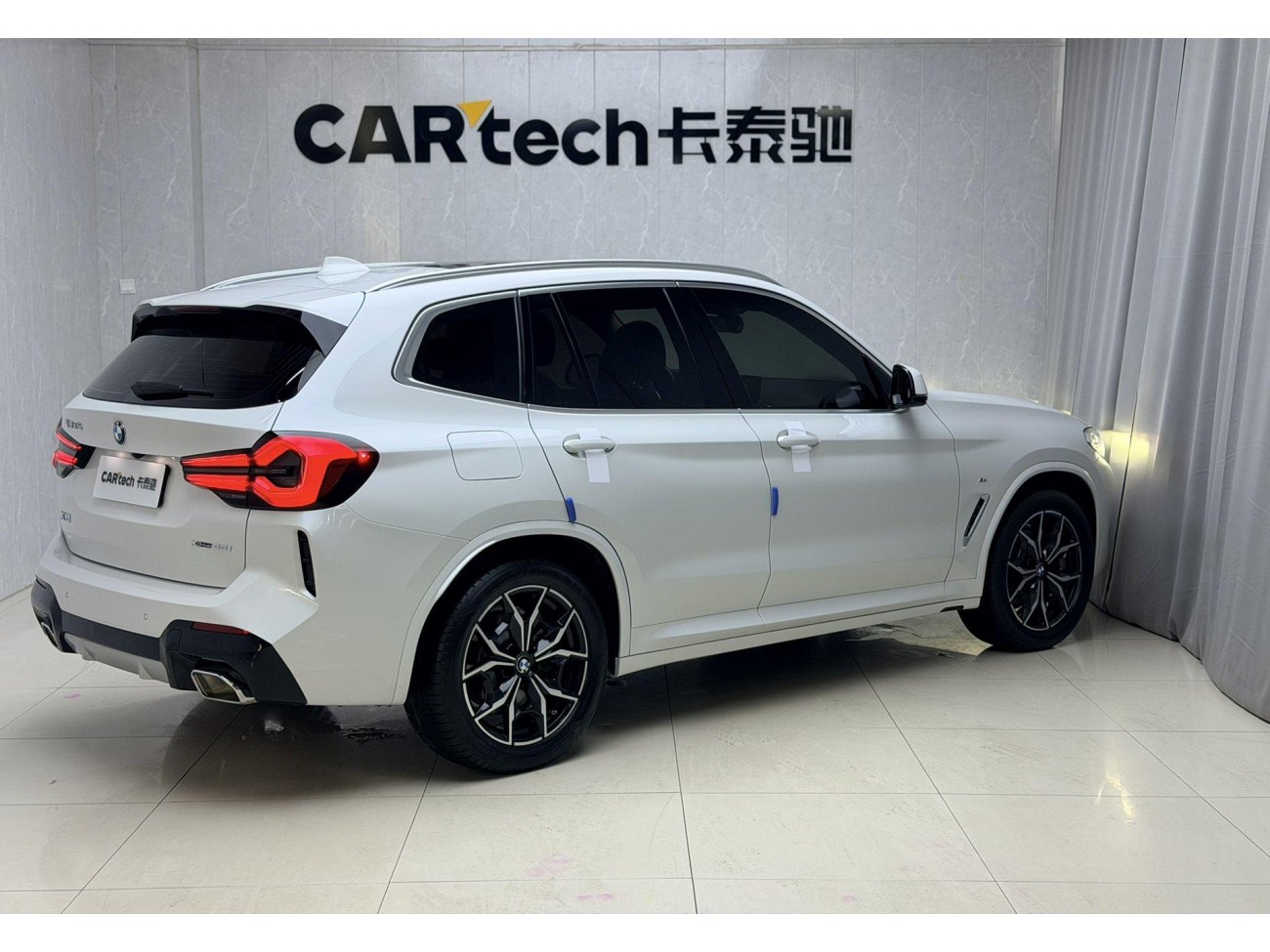 BMW X3 2022