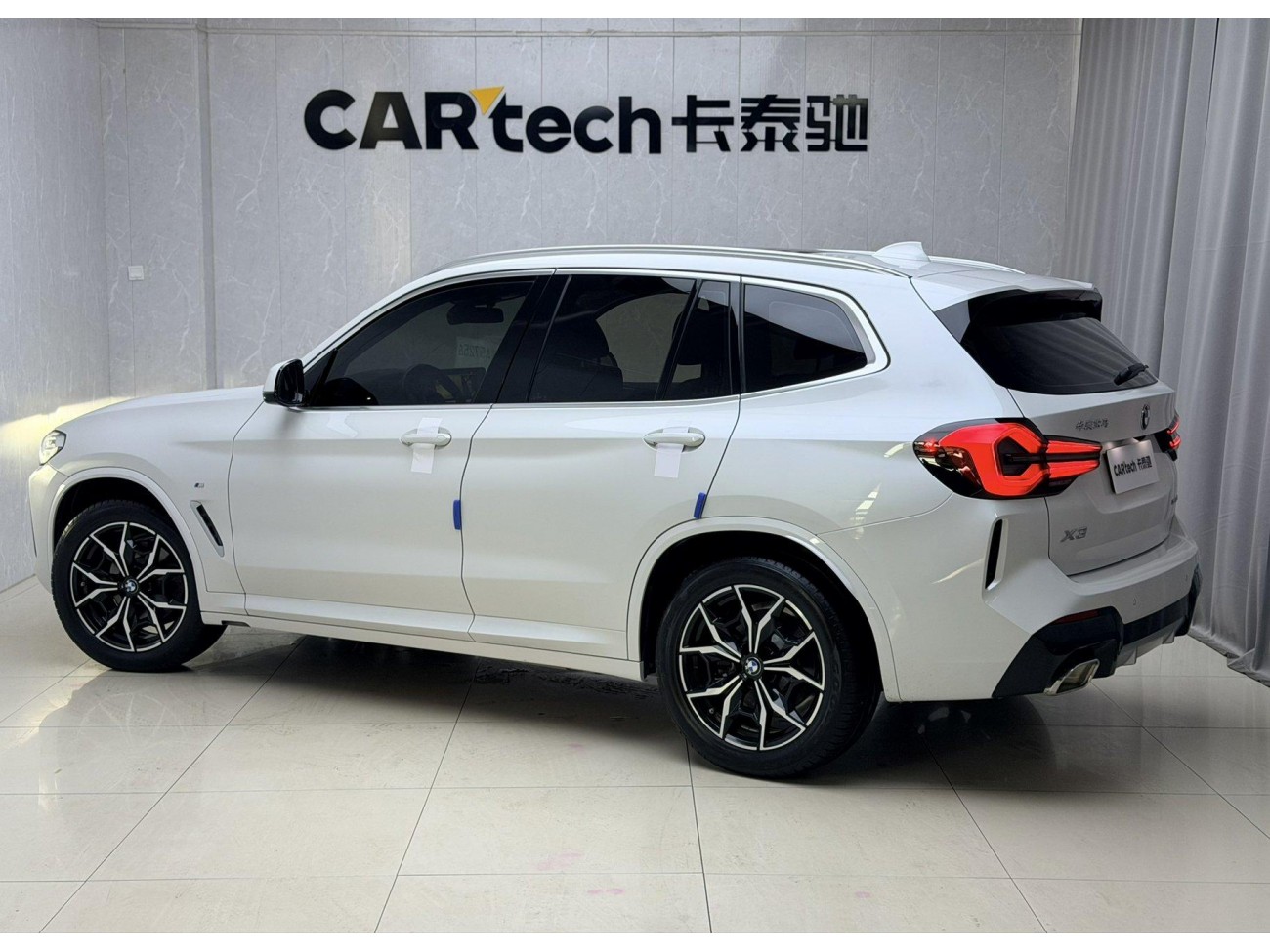 BMW X3 2022