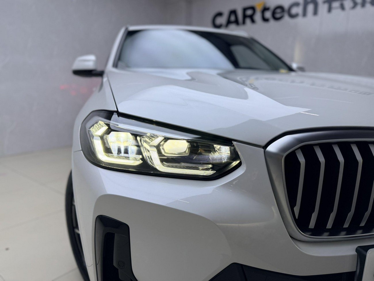 BMW X3 2022