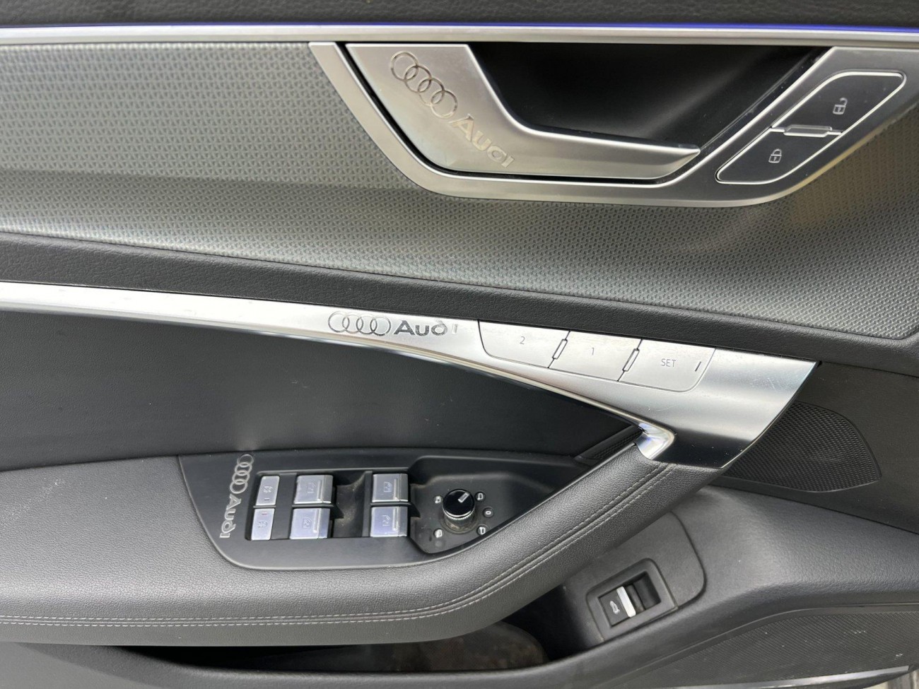 Audi A6 2023