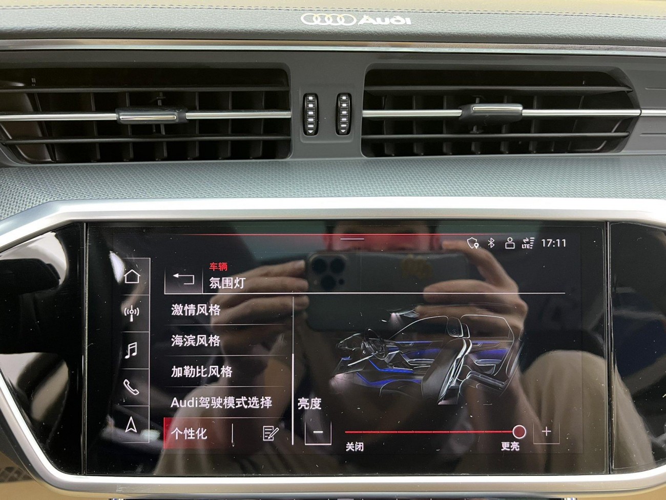 Audi A6 2023