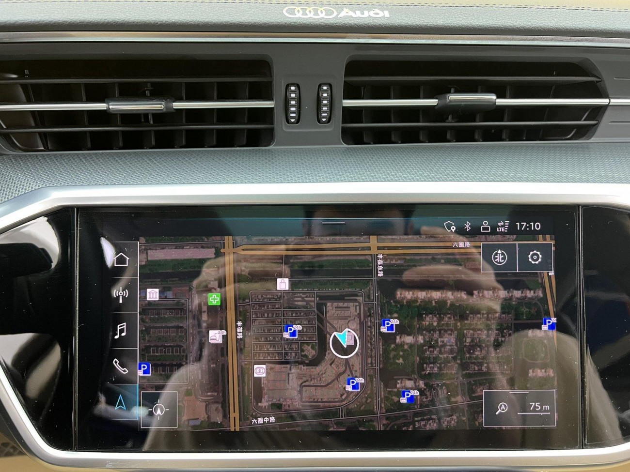Audi A6 2023