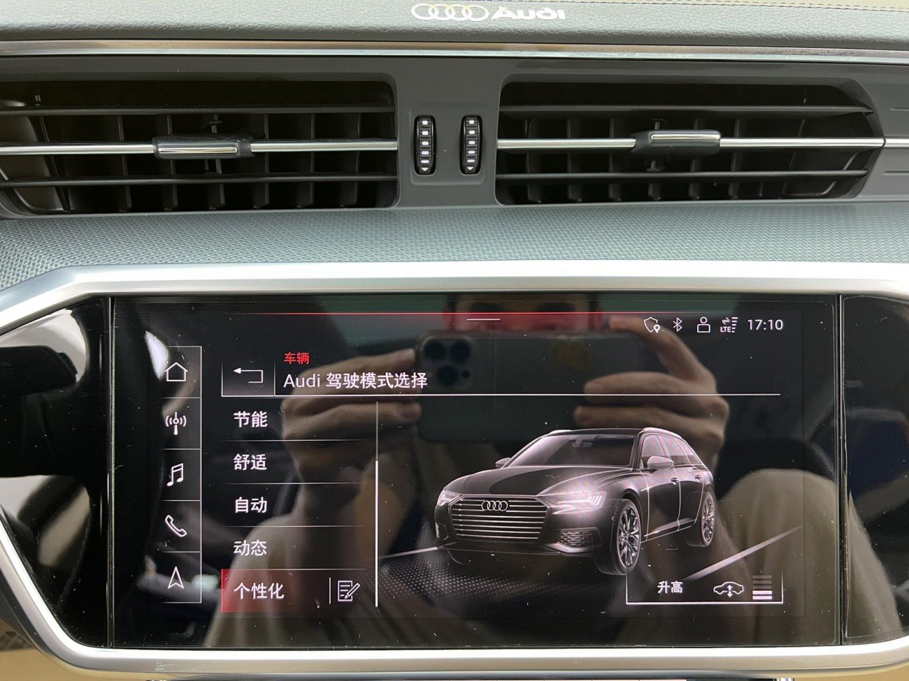 Audi A6 2023