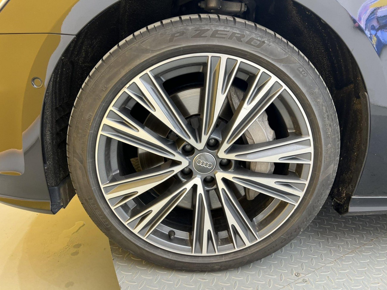 Audi A6L 55 TFSI 2020