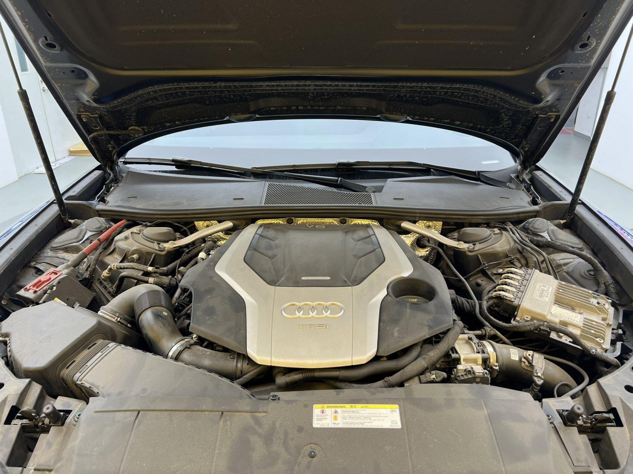 Audi A6L 55 TFSI 2020