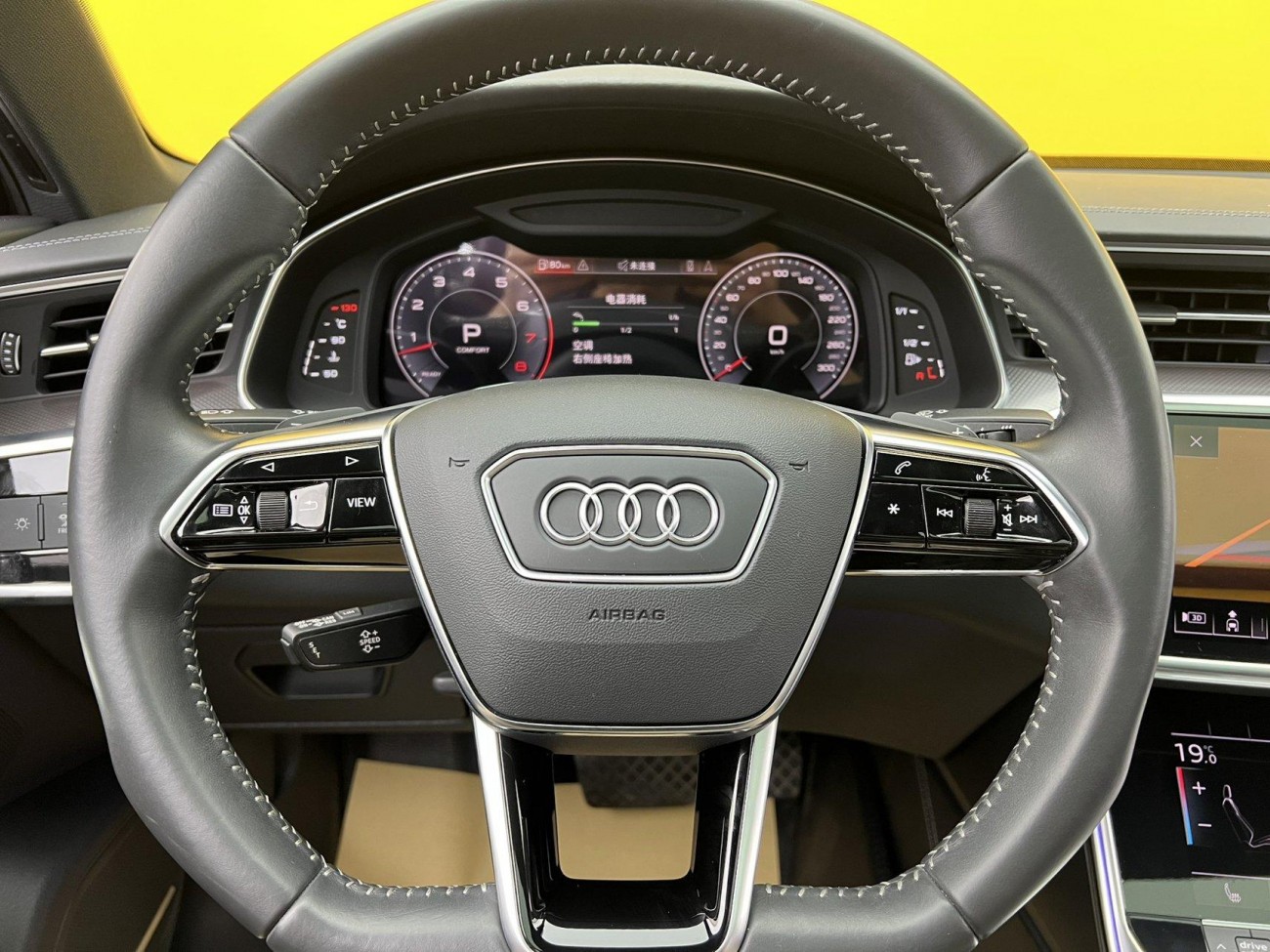 Audi A6L 55 TFSI 2020