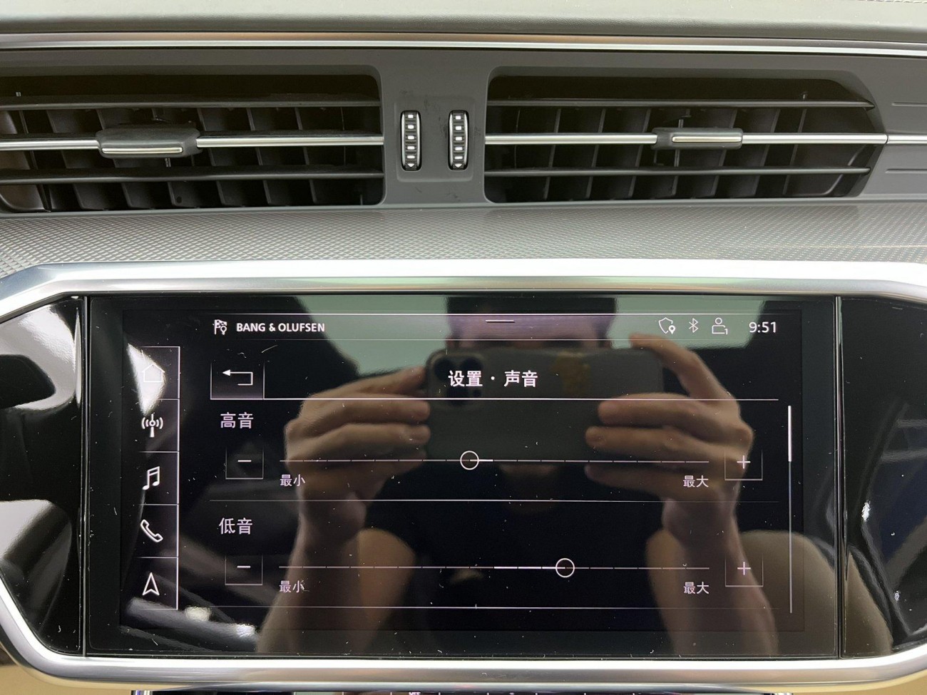 Audi A6L 55 TFSI 2020