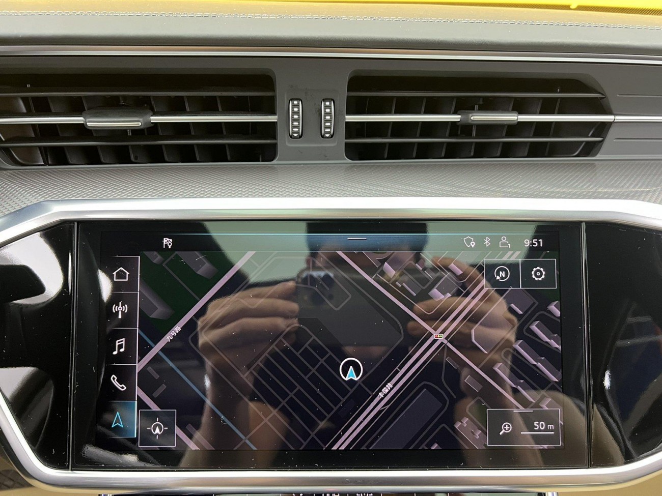 Audi A6L 55 TFSI 2020