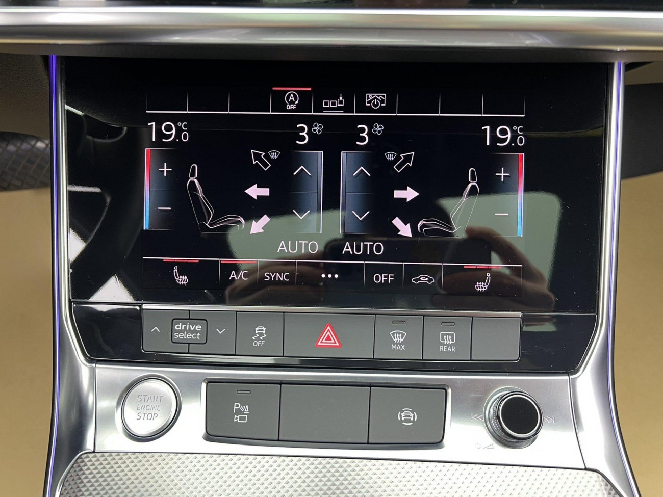 Audi A6L 55 TFSI 2020