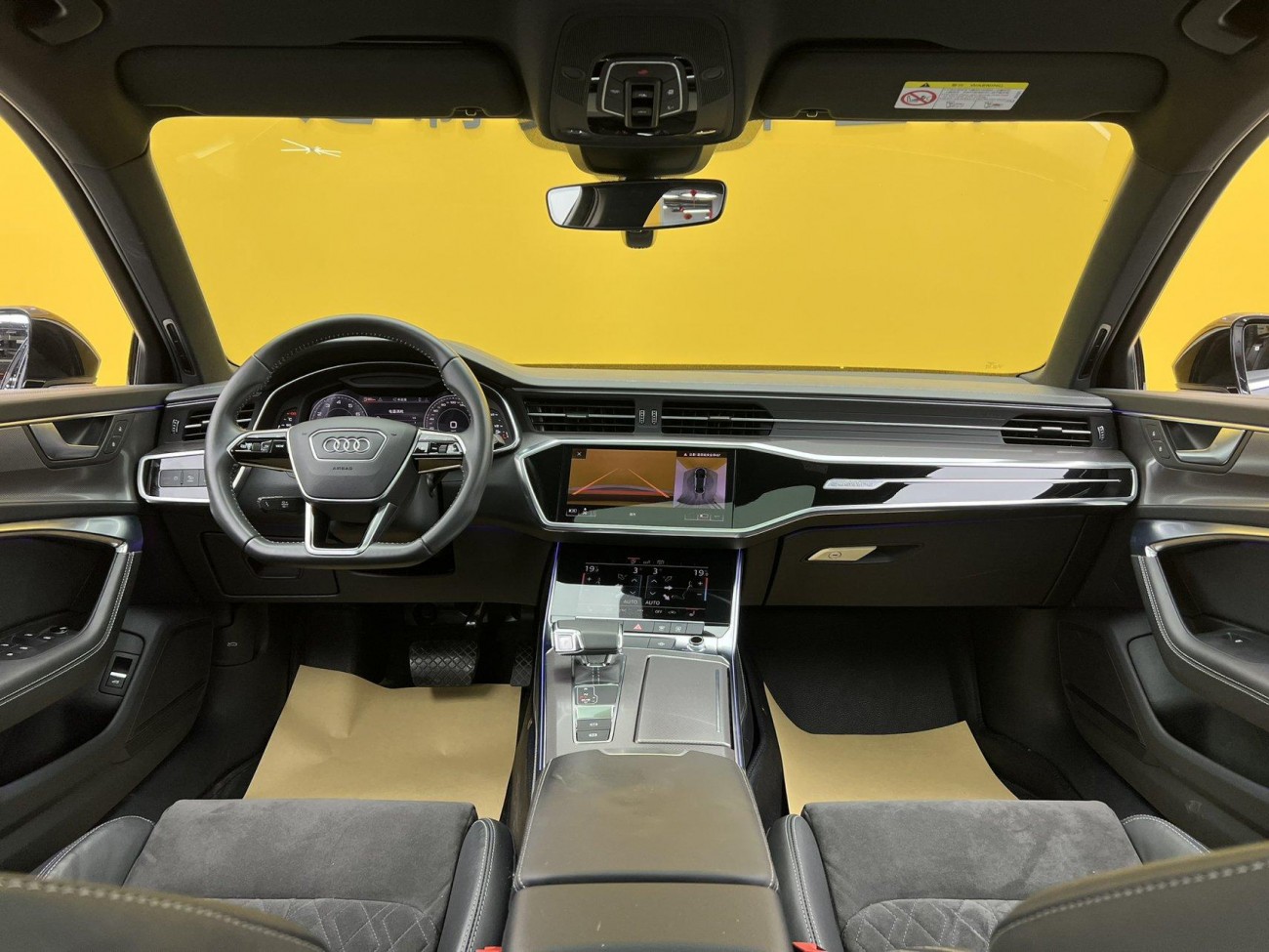Audi A6L 55 TFSI 2020