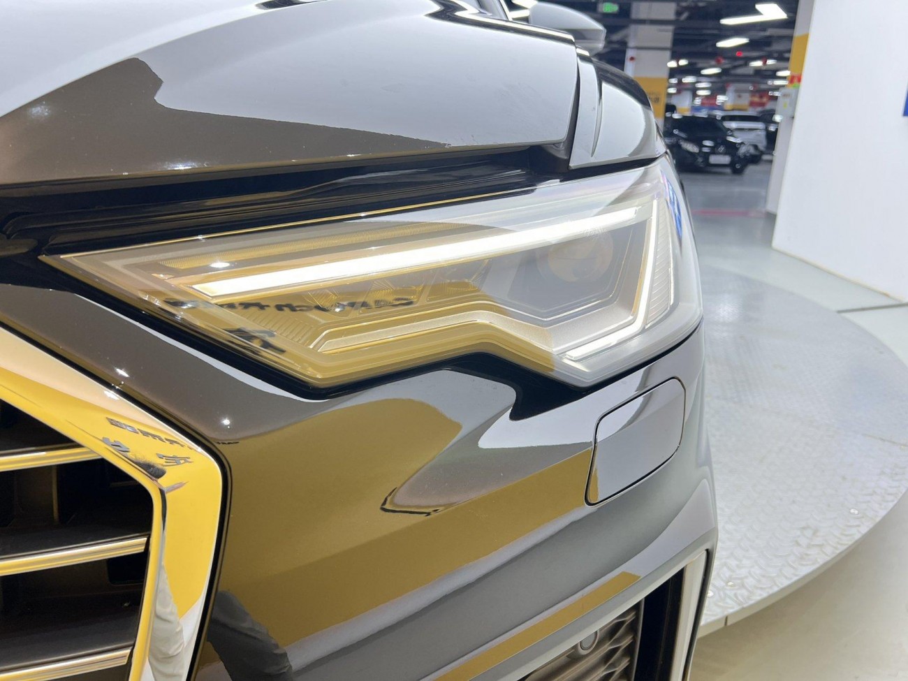 Audi A6L 55 TFSI 2020