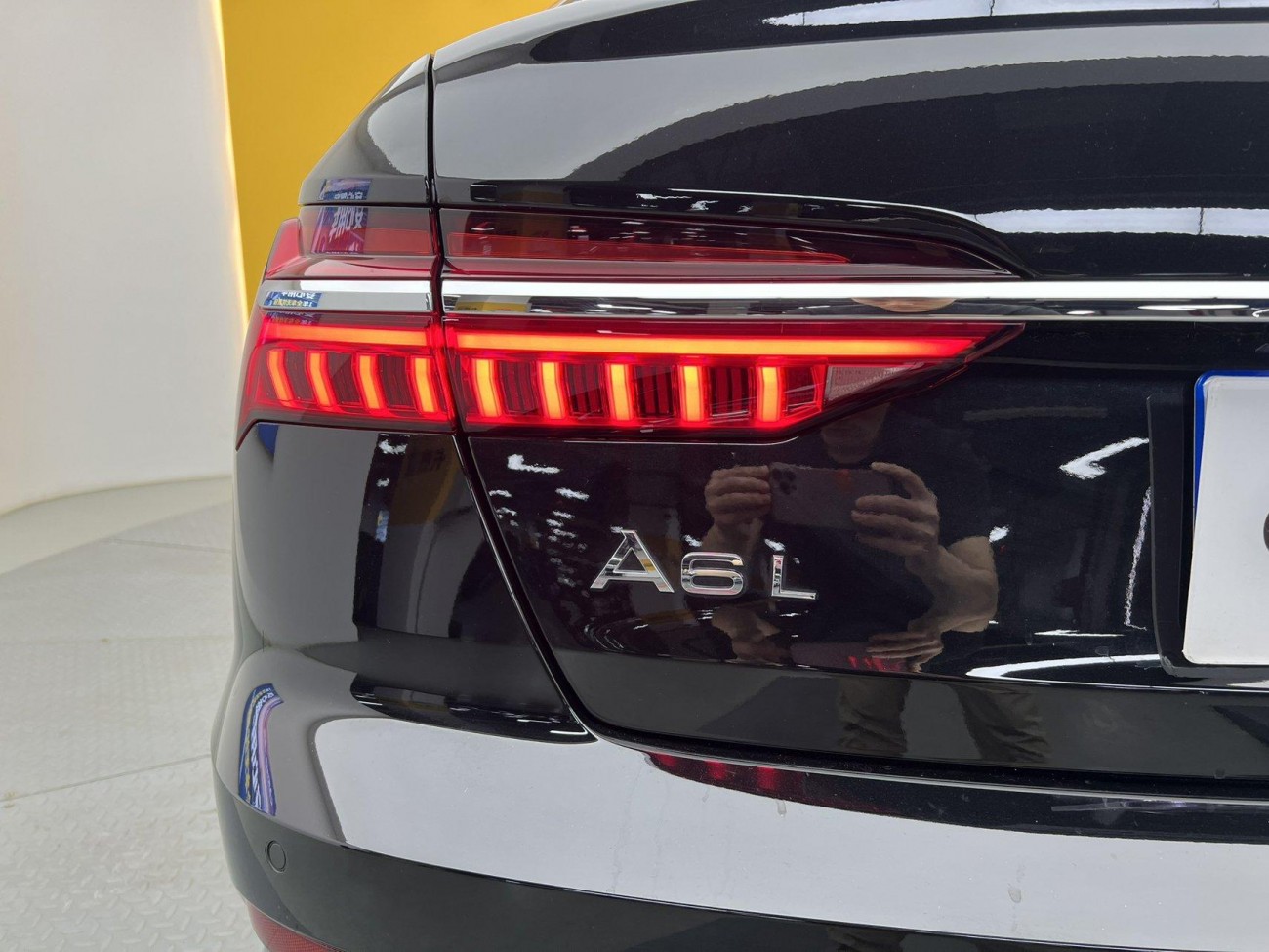 Audi A6L 55 TFSI 2020