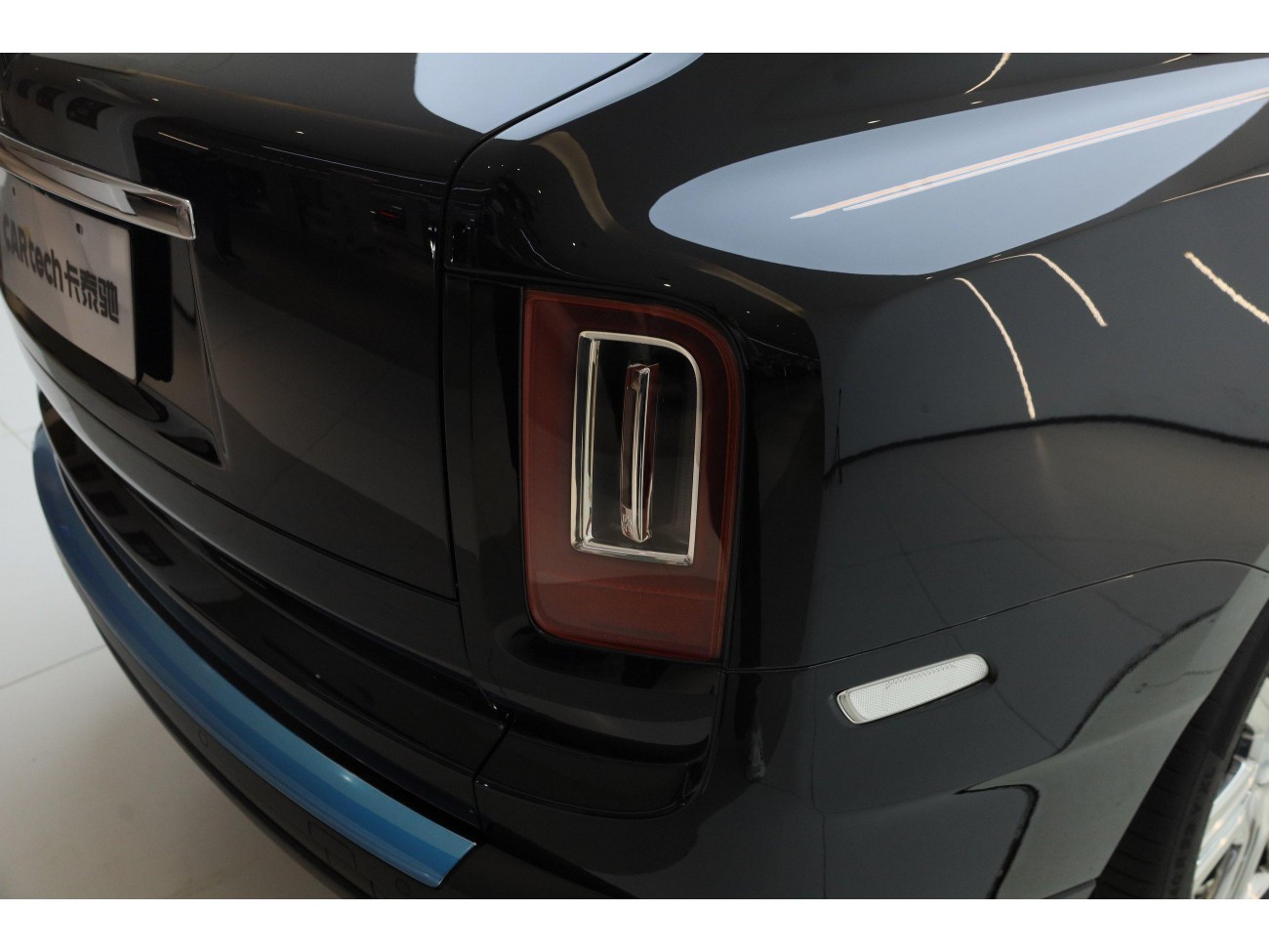 Rolls-Royce Cullinan 2025