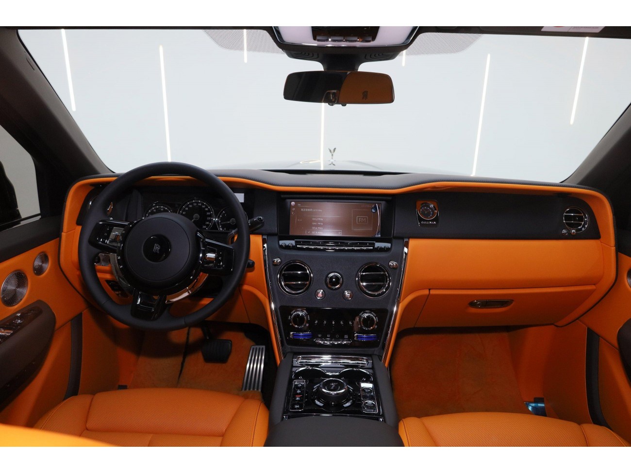 Rolls-Royce Cullinan 2025