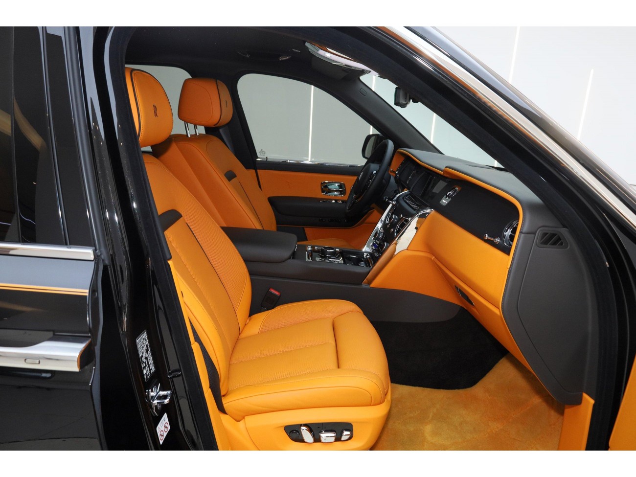 Rolls-Royce Cullinan 2025