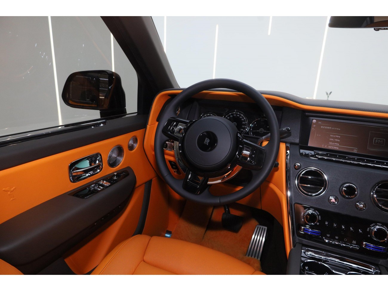 Rolls-Royce Cullinan 2025