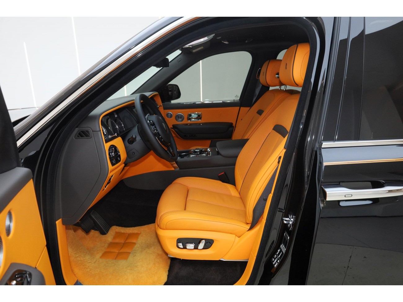 Rolls-Royce Cullinan 2025