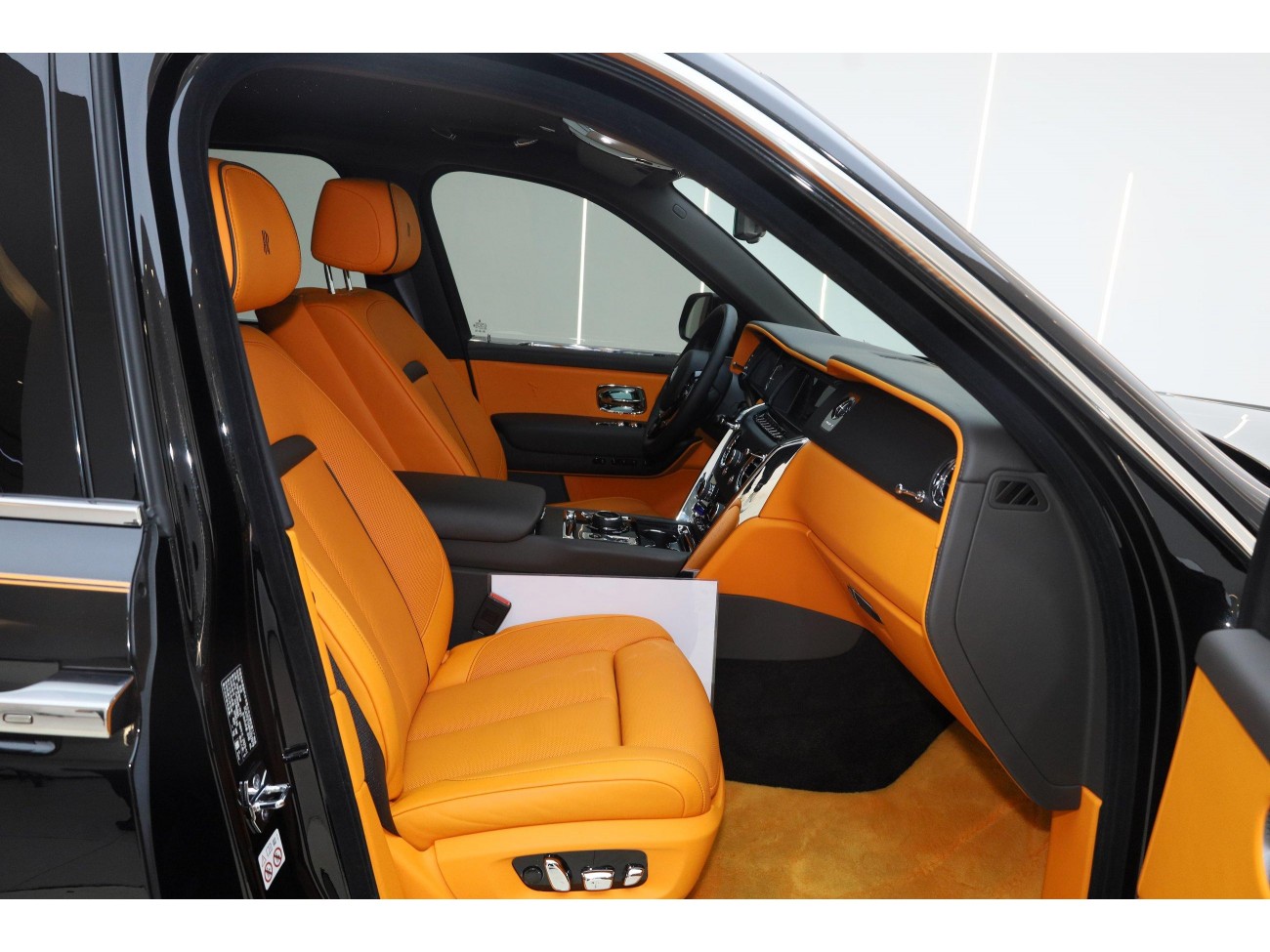 Rolls-Royce Cullinan 2025
