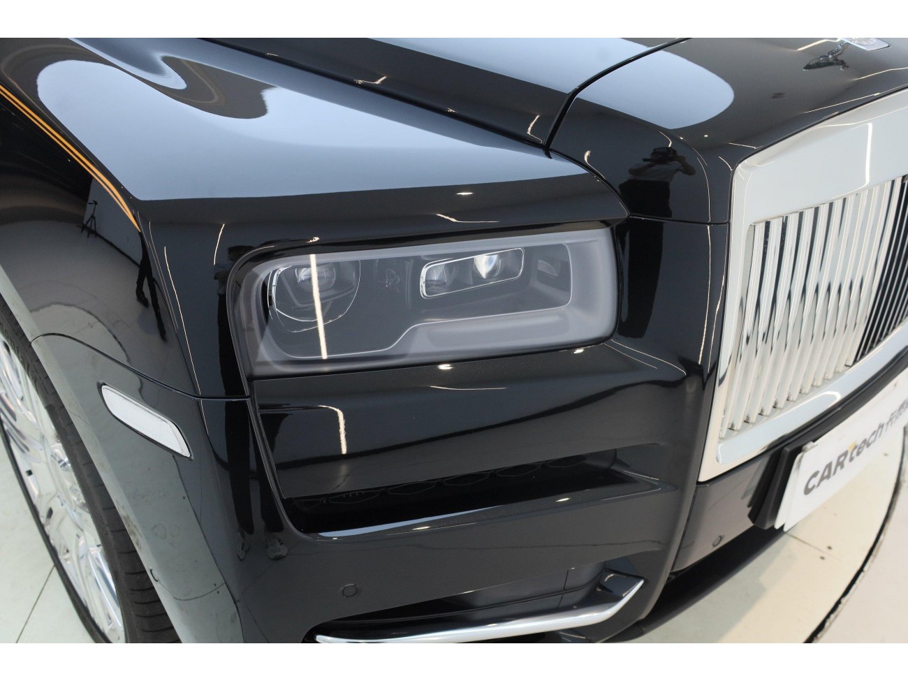 Rolls-Royce Cullinan 2025