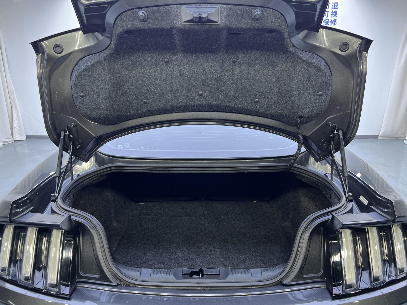 Ford Mustang 2017