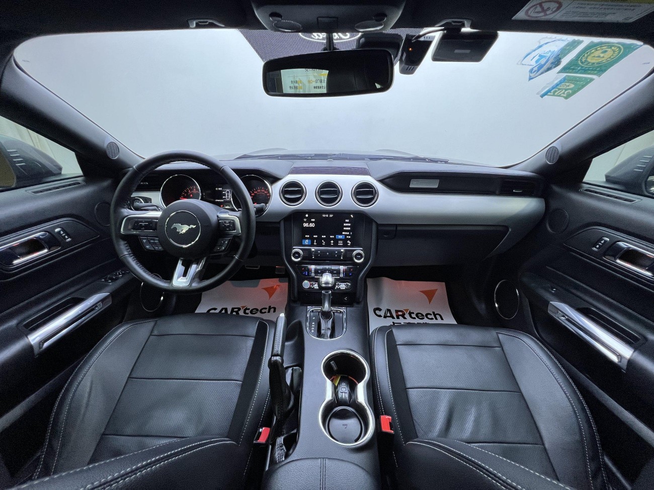 Ford Mustang 2017