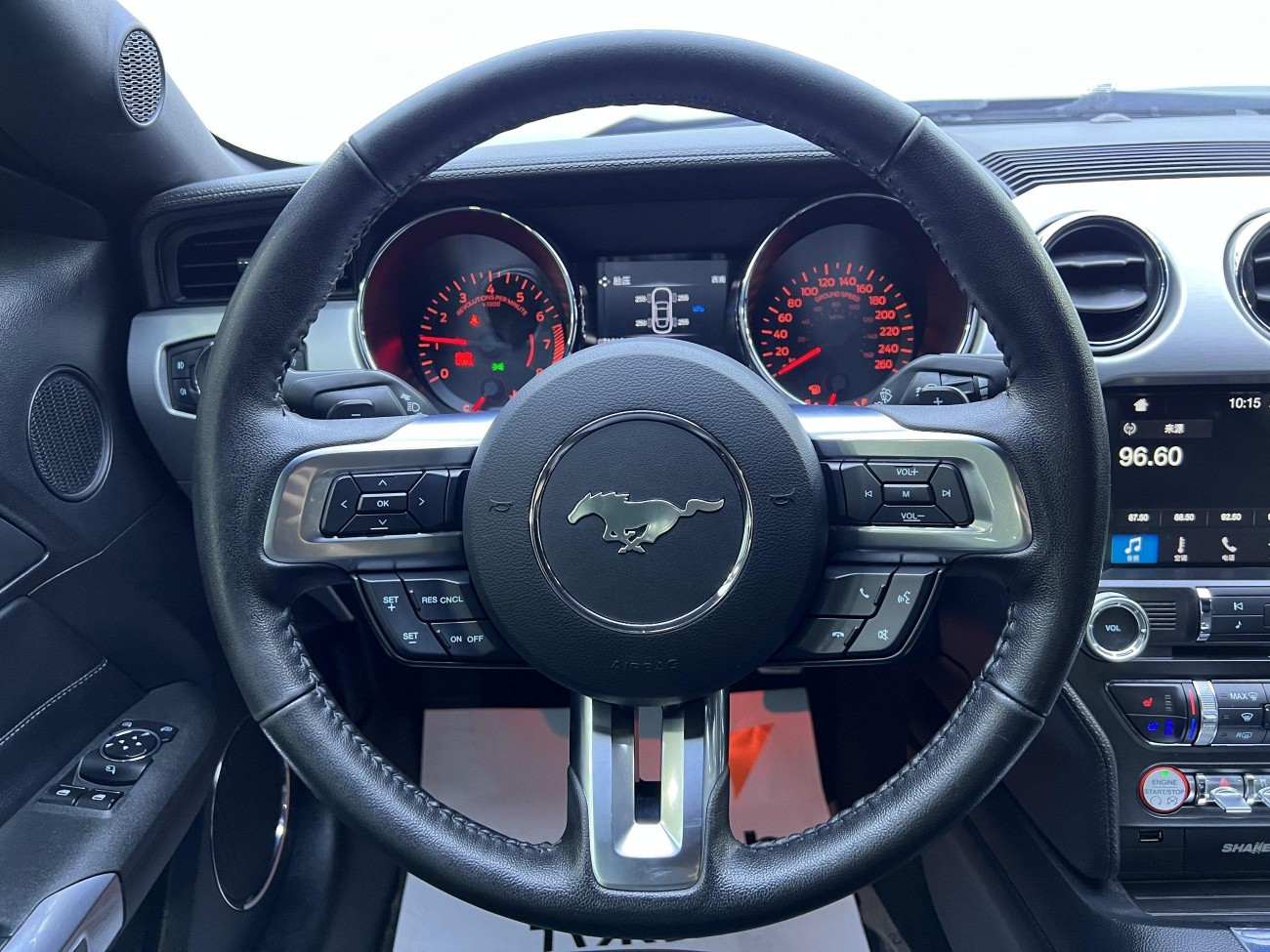 Ford Mustang 2017
