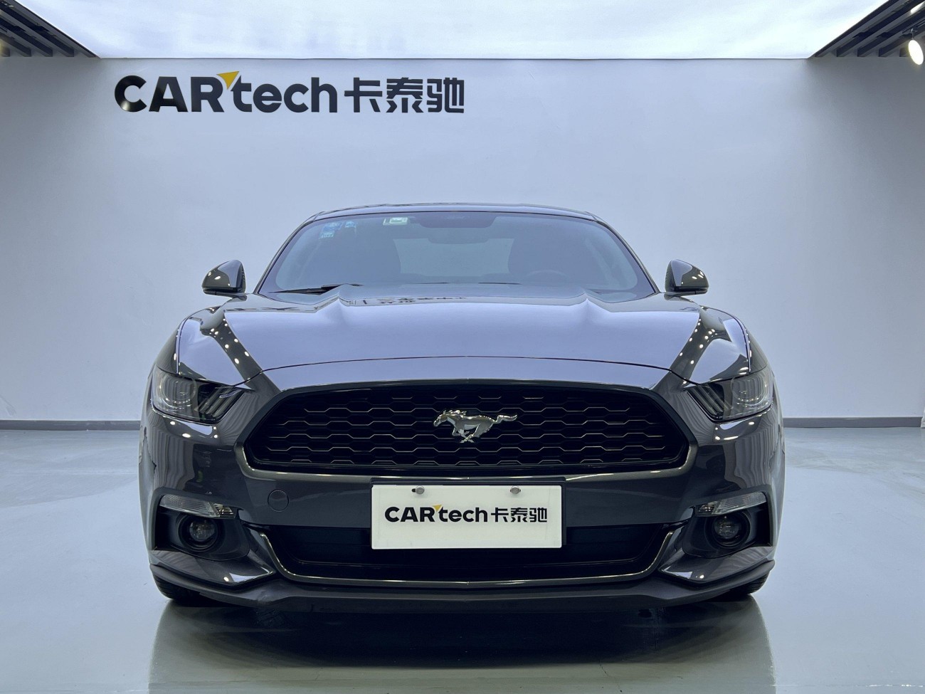 Ford Mustang 2017