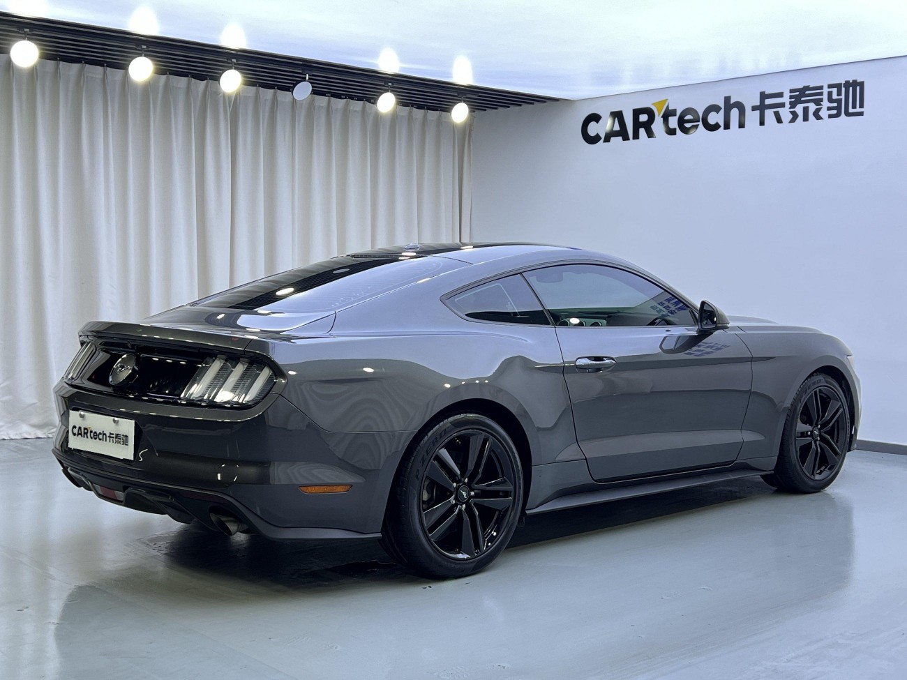 Ford Mustang 2017