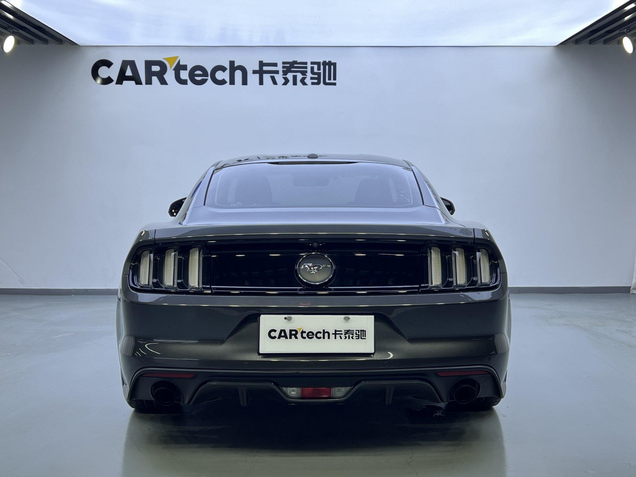 Ford Mustang 2017