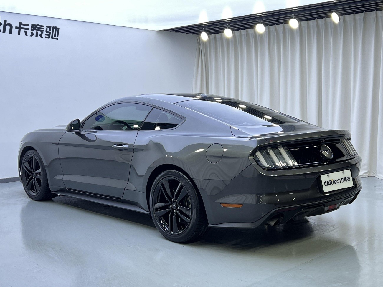 Ford Mustang 2017