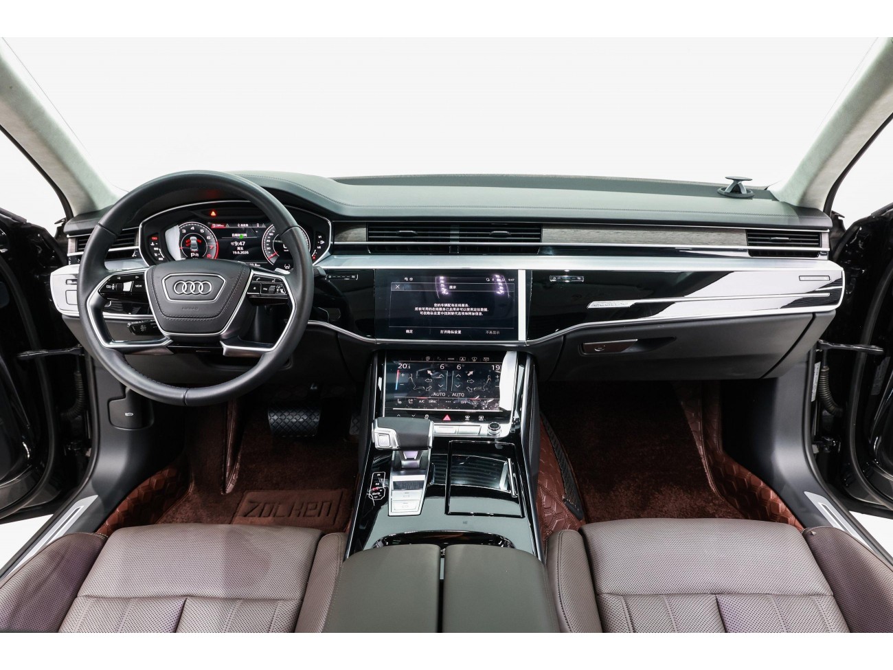 Audi A8L 55 TFSI 2022
