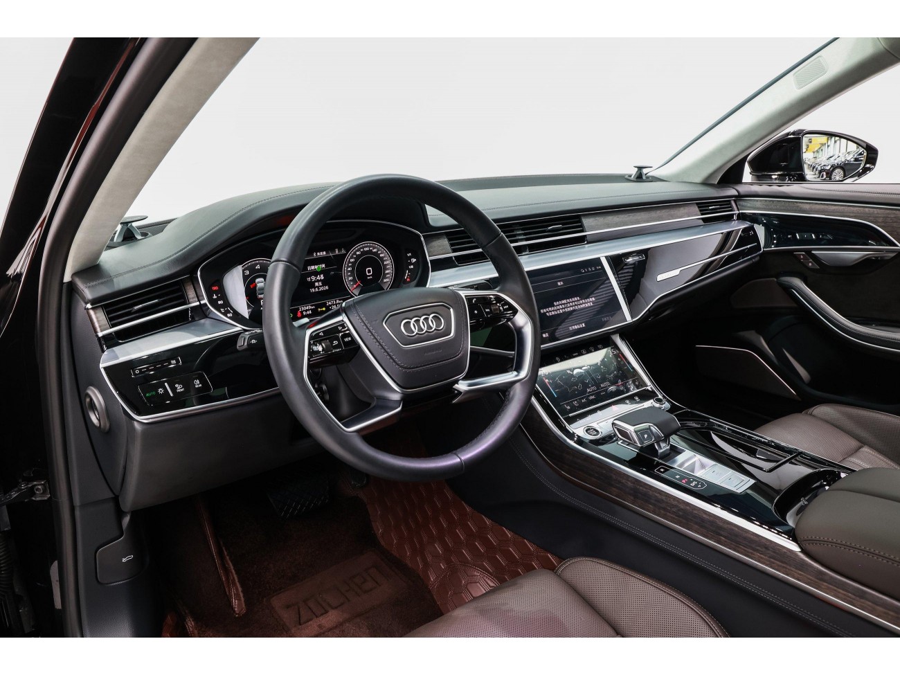 Audi A8L 55 TFSI 2022
