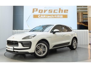 Porsche Macan 2023