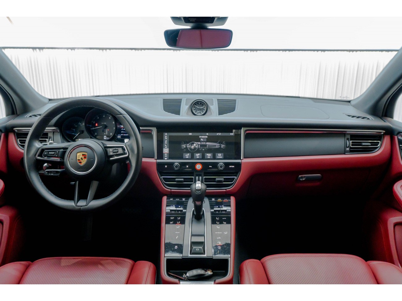 Porsche Macan 2023