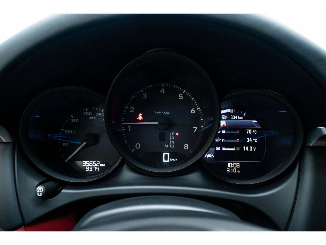 Porsche Macan 2023