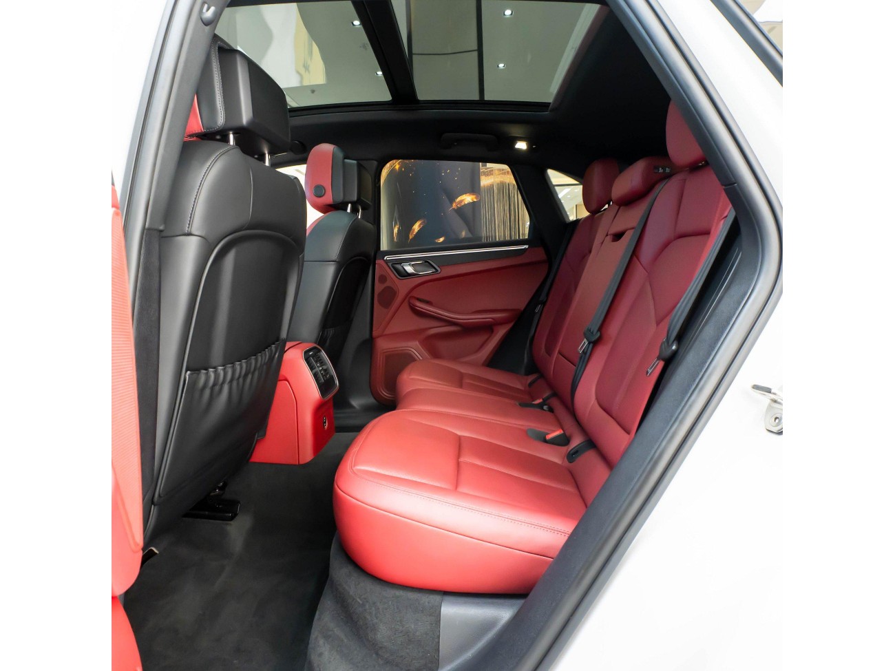 Porsche Macan 2023