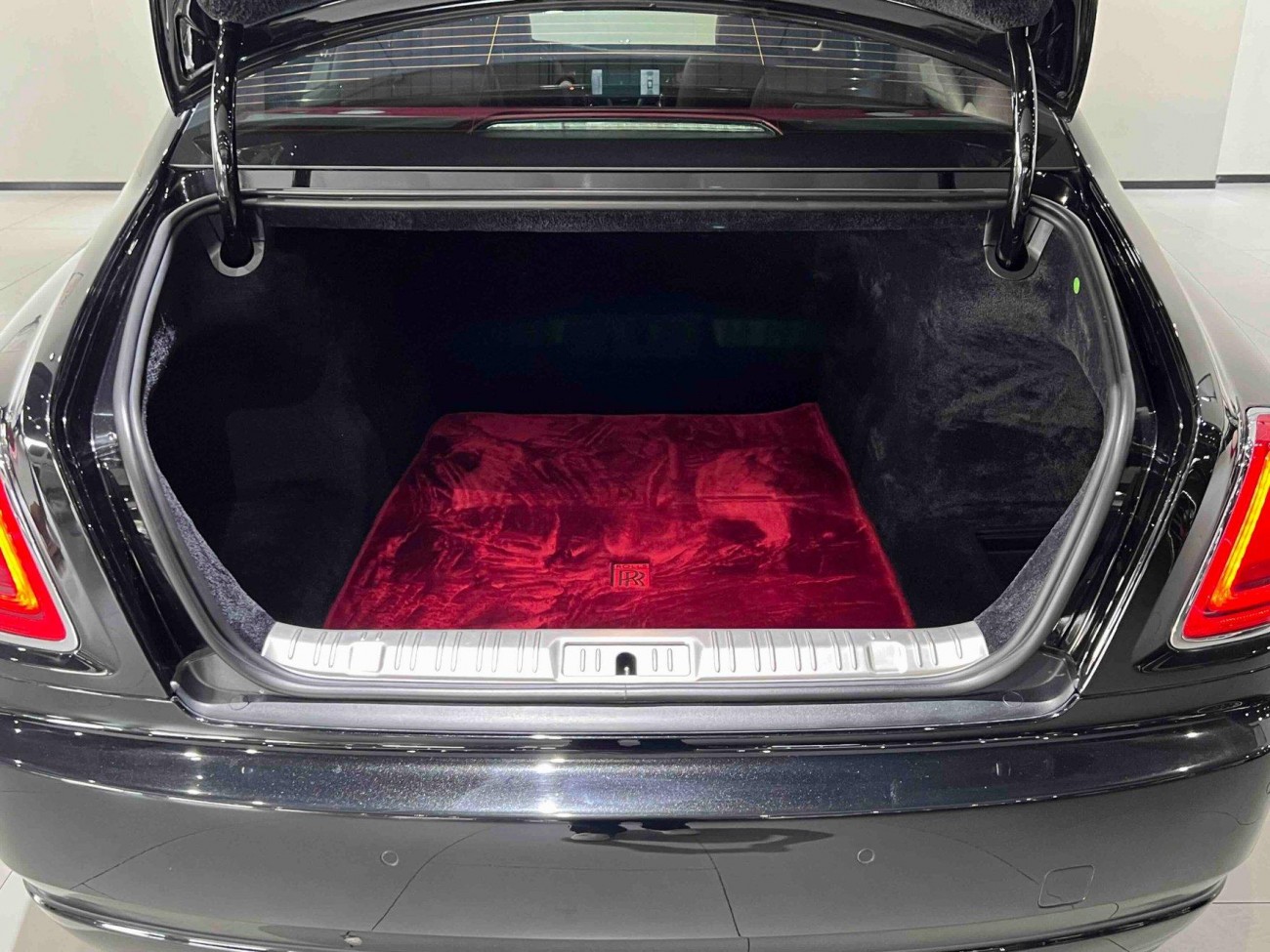 Rolls-Royce Ghost 2014