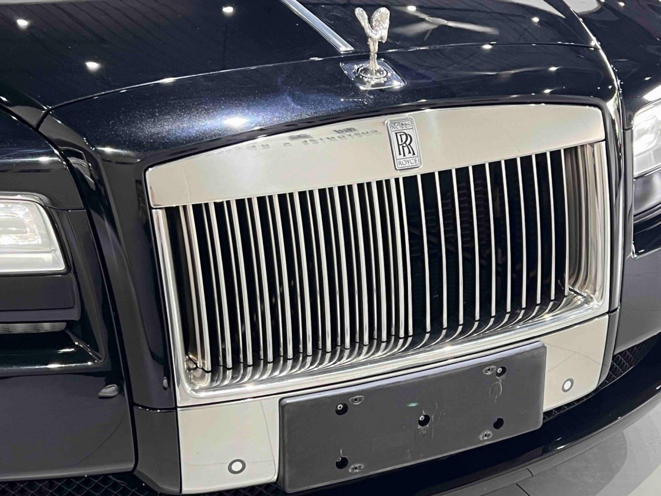 Rolls-Royce Ghost 2014