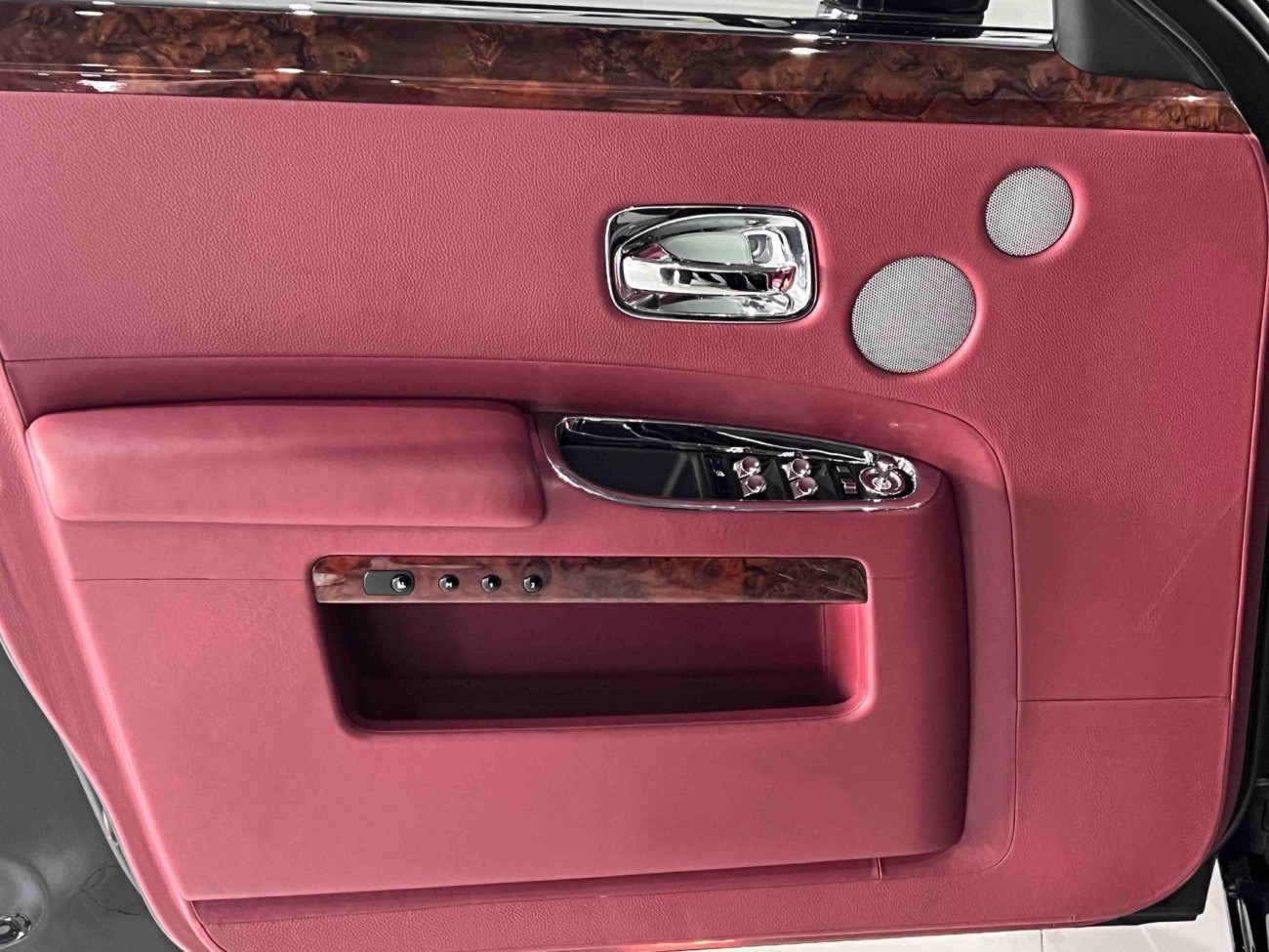 Rolls-Royce Ghost 2014