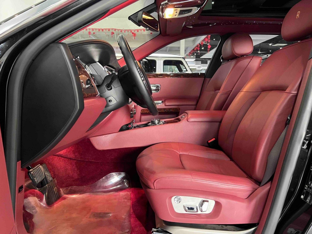 Rolls-Royce Ghost 2014