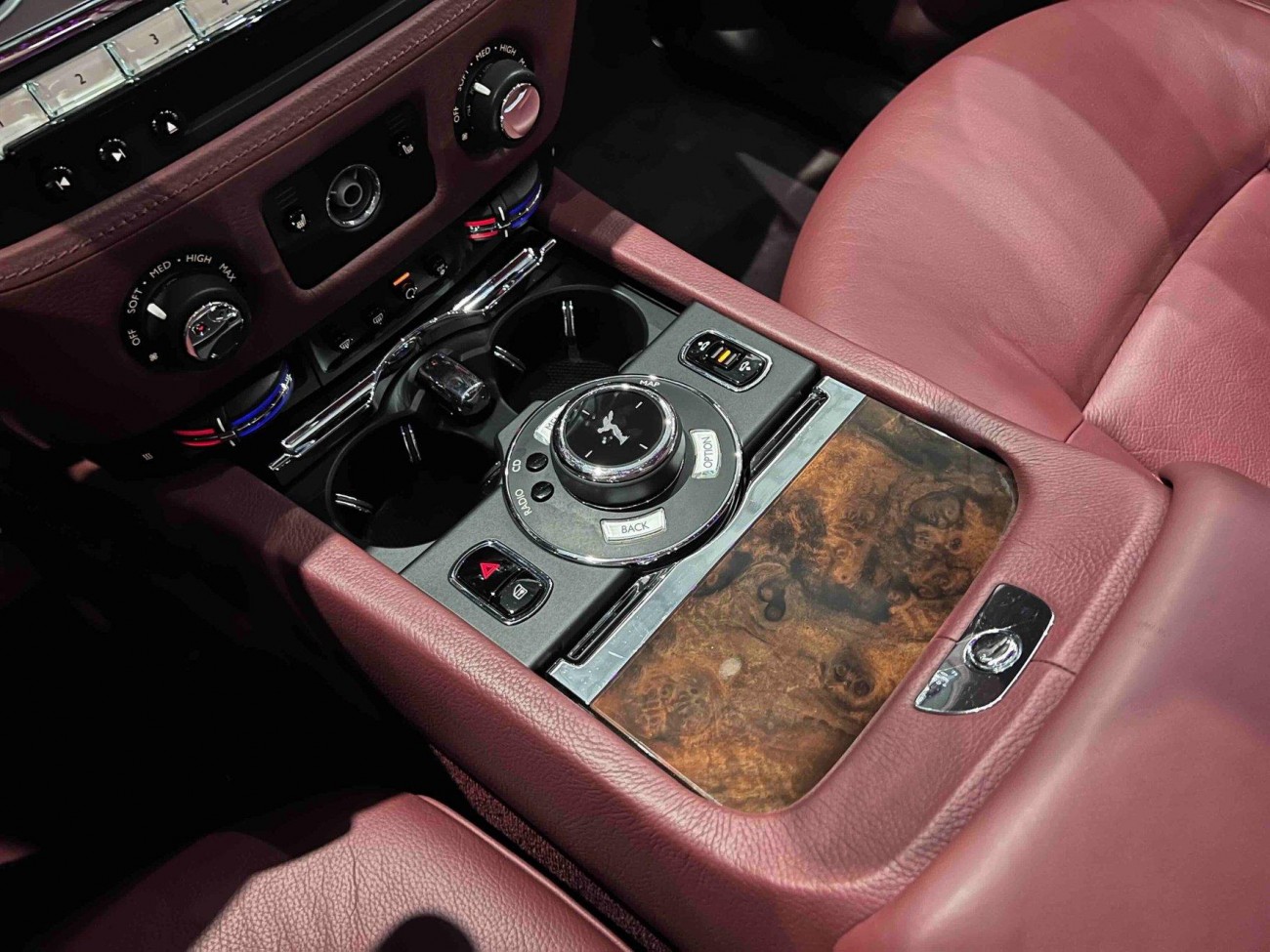 Rolls-Royce Ghost 2014