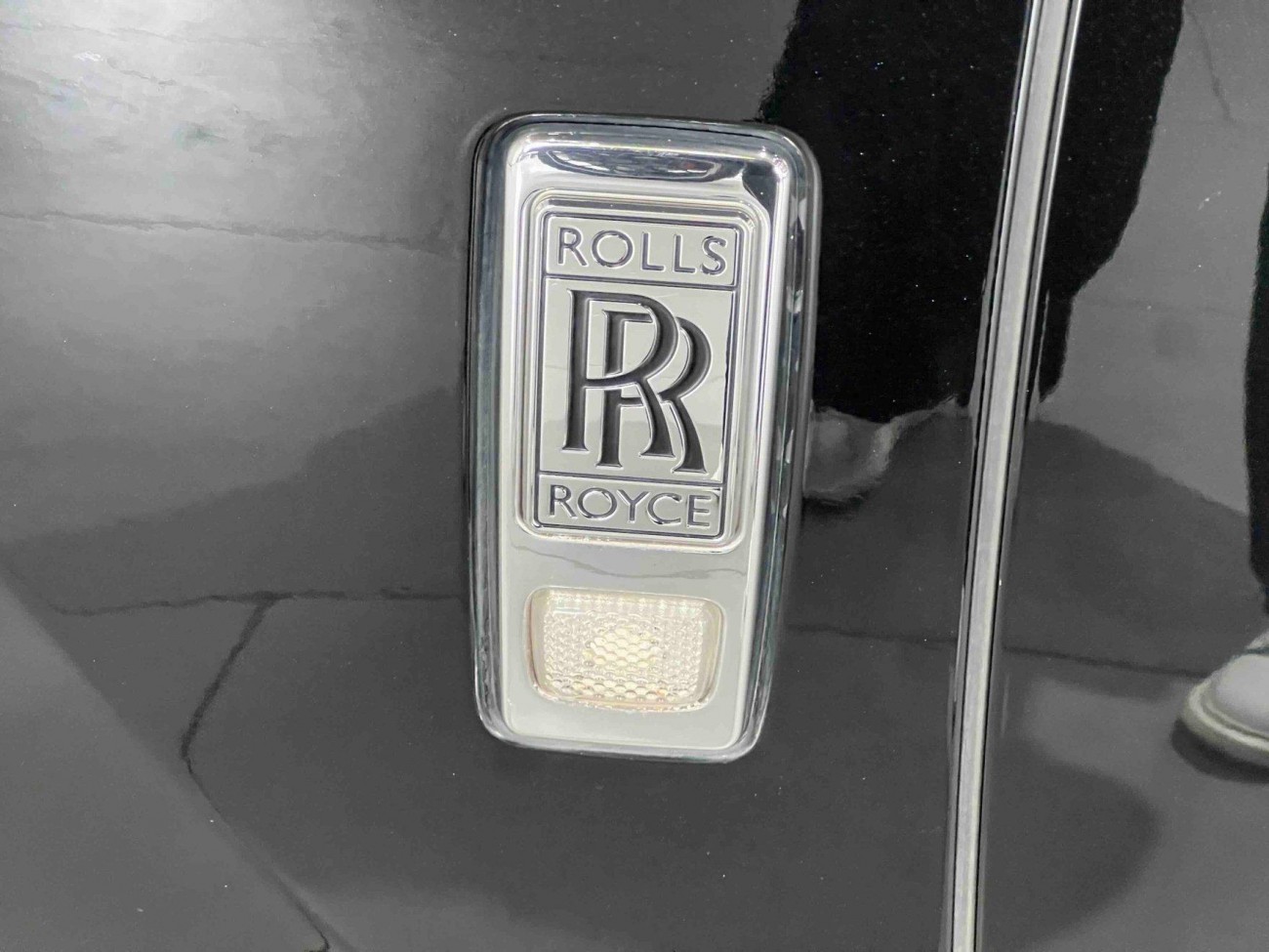 Rolls-Royce Ghost 2014