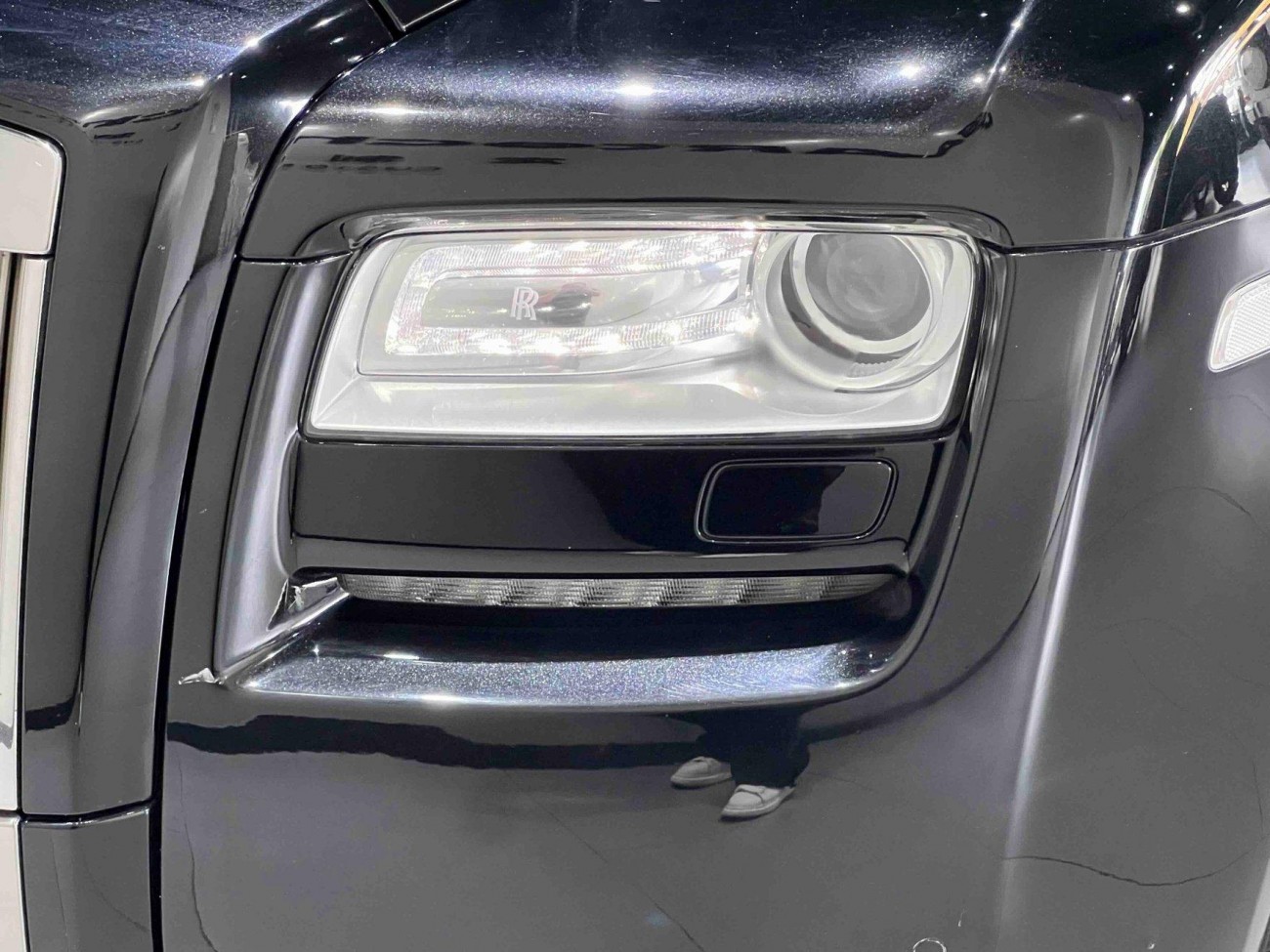 Rolls-Royce Ghost 2014