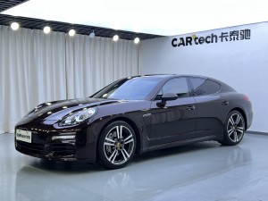 Porsche Panamera 2016