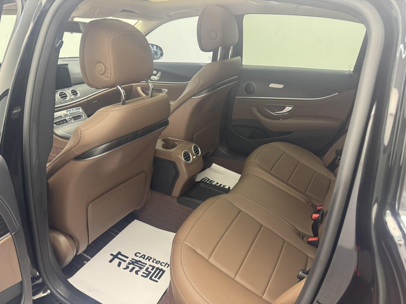 Mercedes-Benz E 260 L 2020